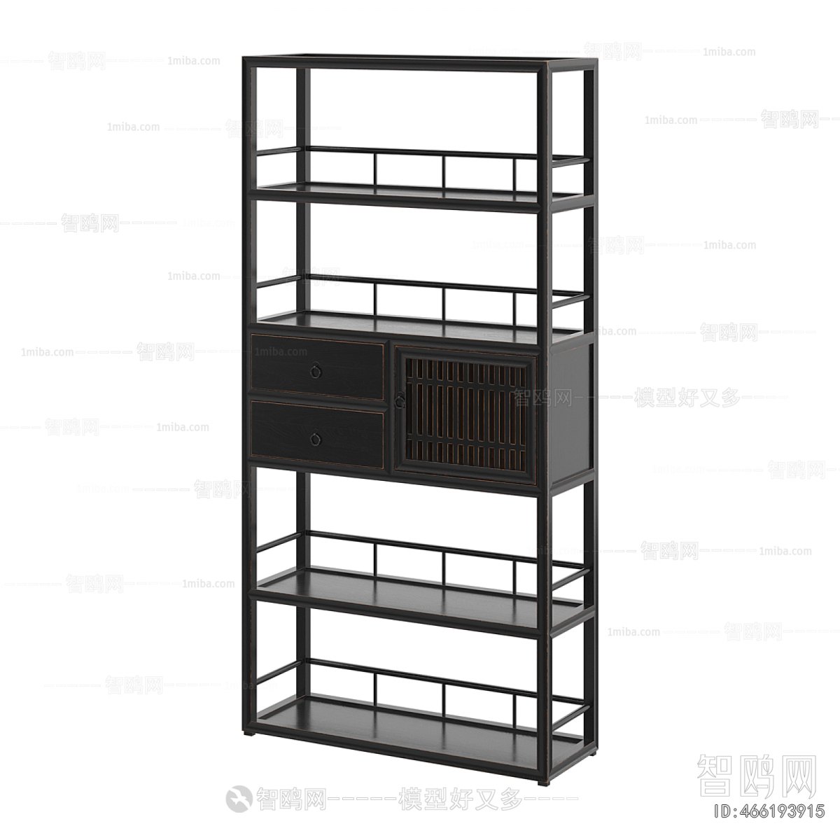 Modern Shelving