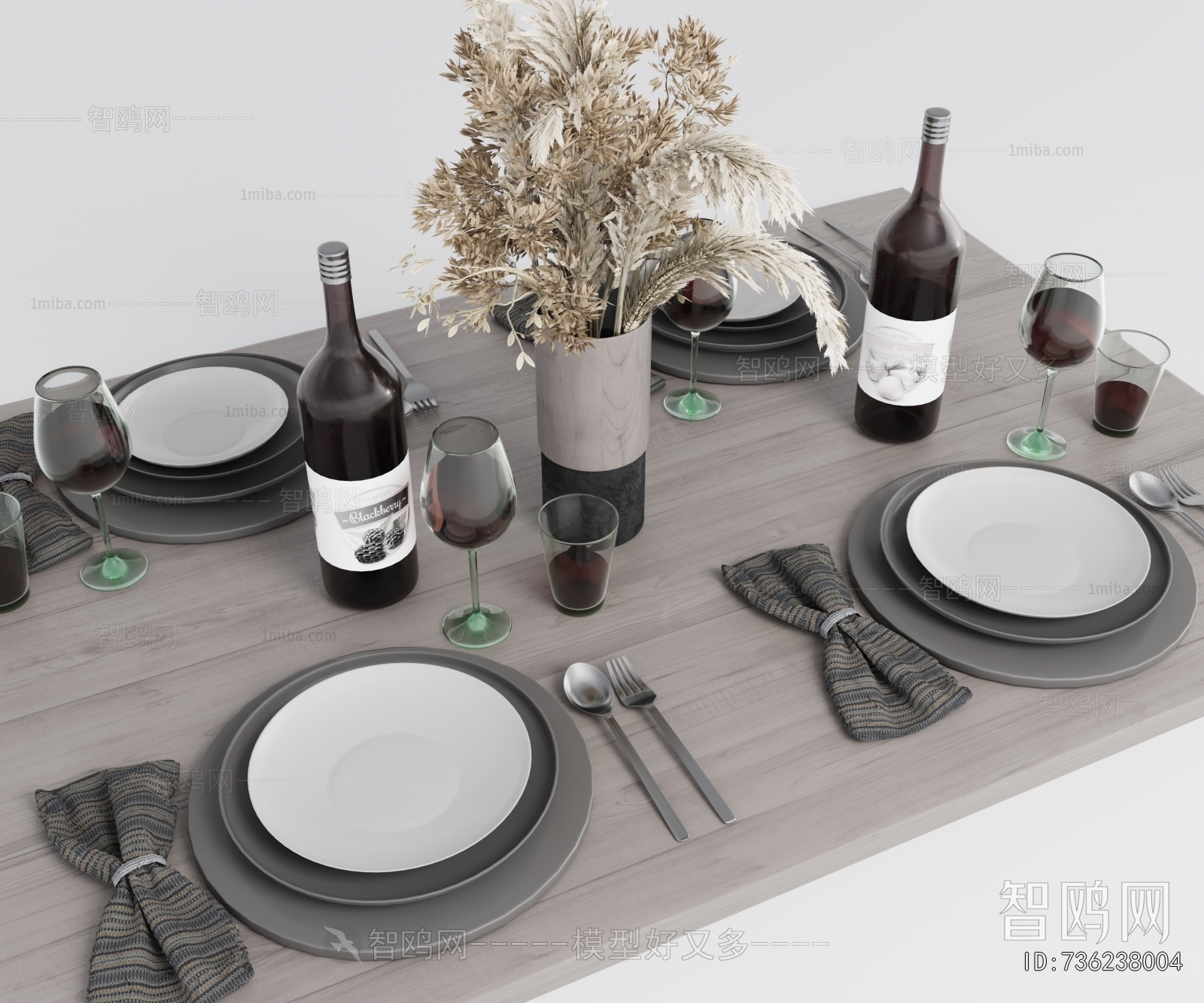 Modern Tableware