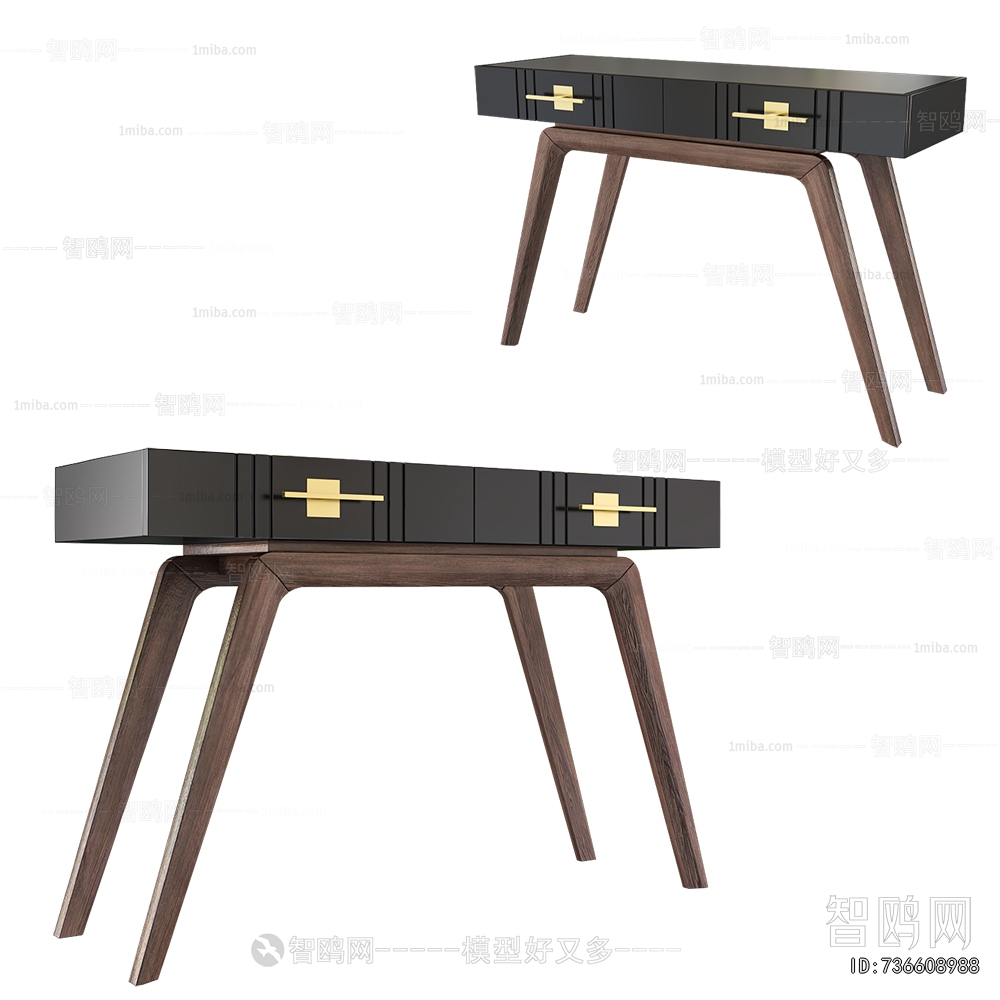 New Chinese Style Console