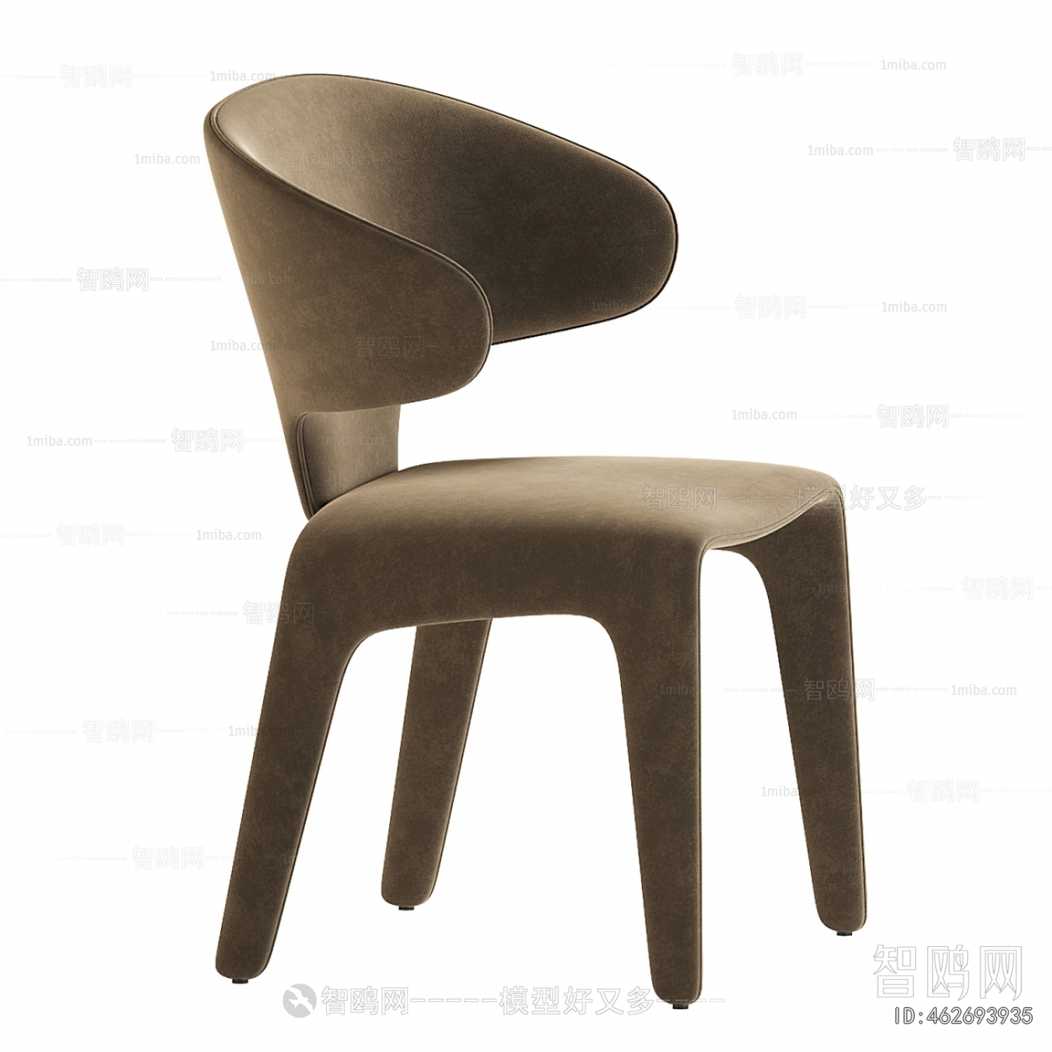 Modern Single Chair