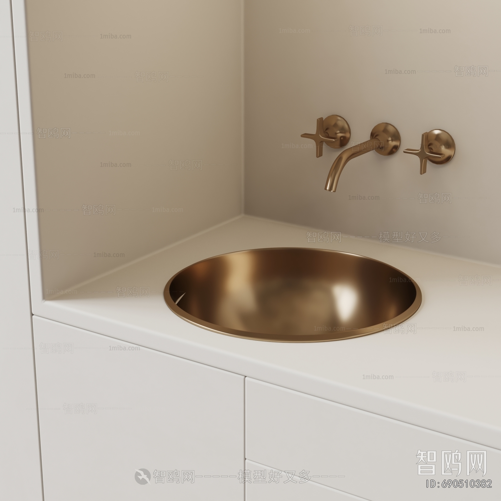 Modern Sink