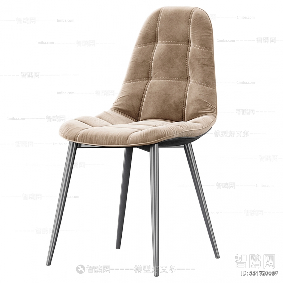 Modern Single Chair