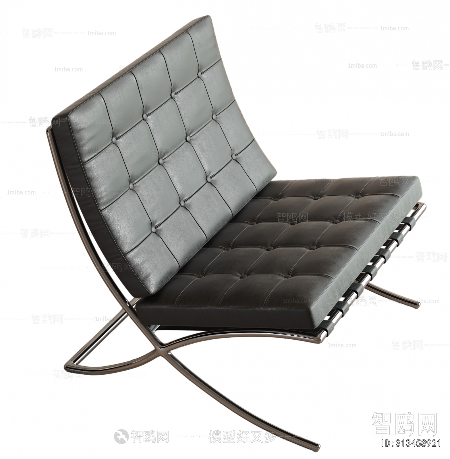 Modern Lounge Chair