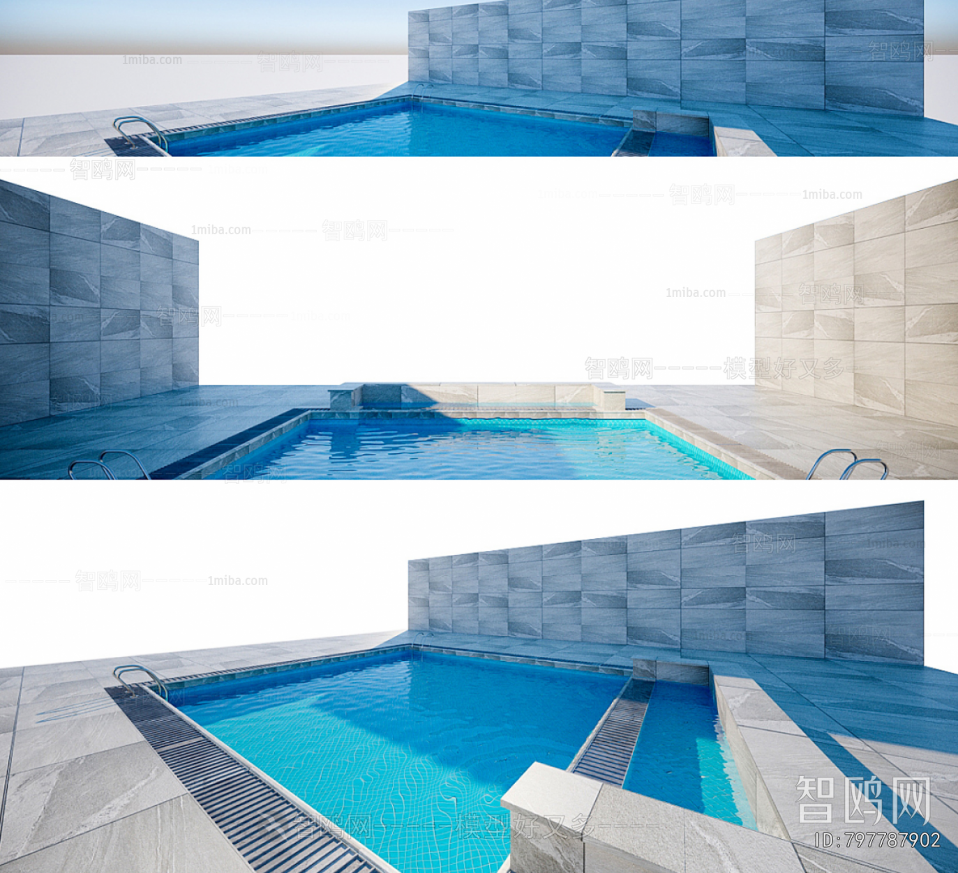 Modern Swimming Pool