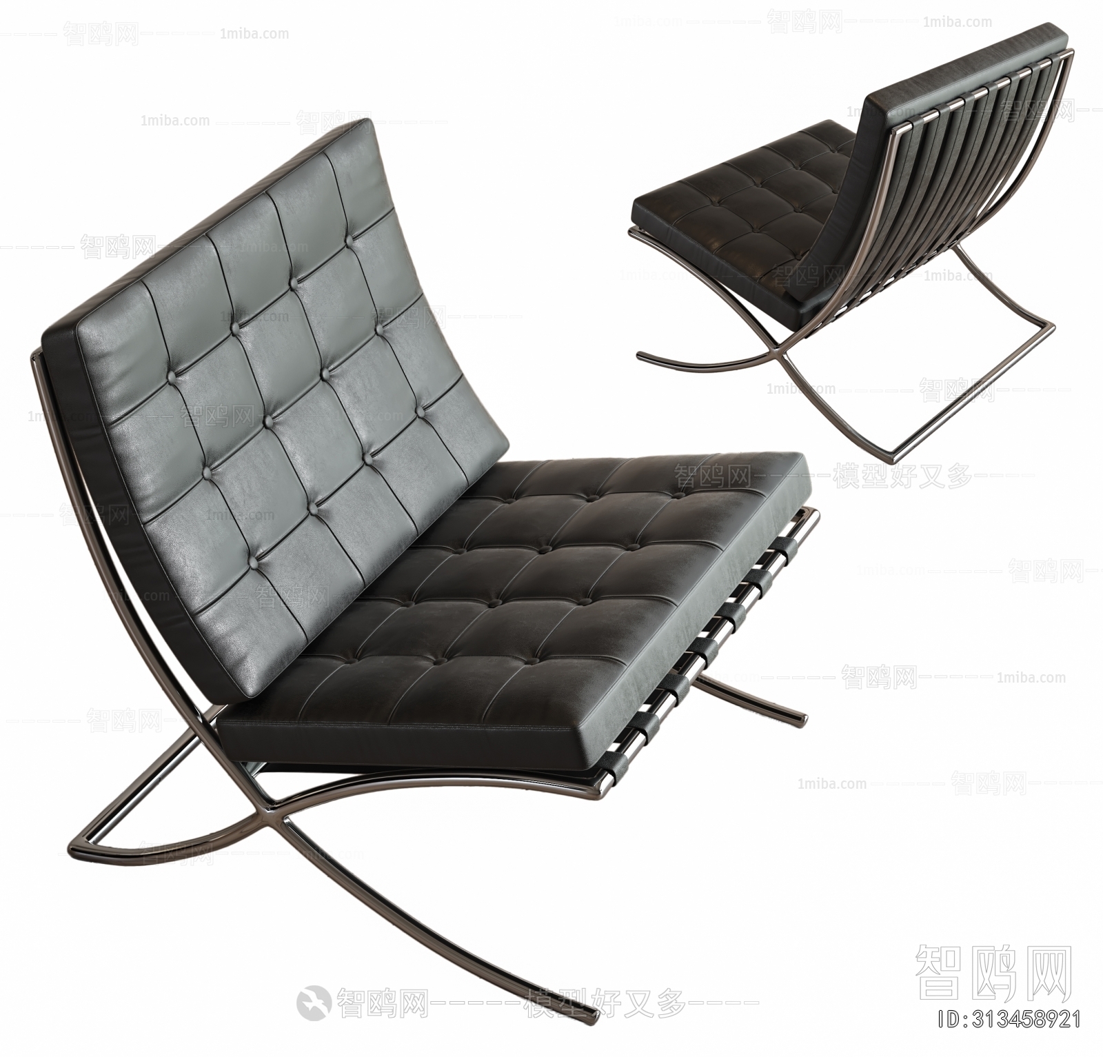 Modern Lounge Chair