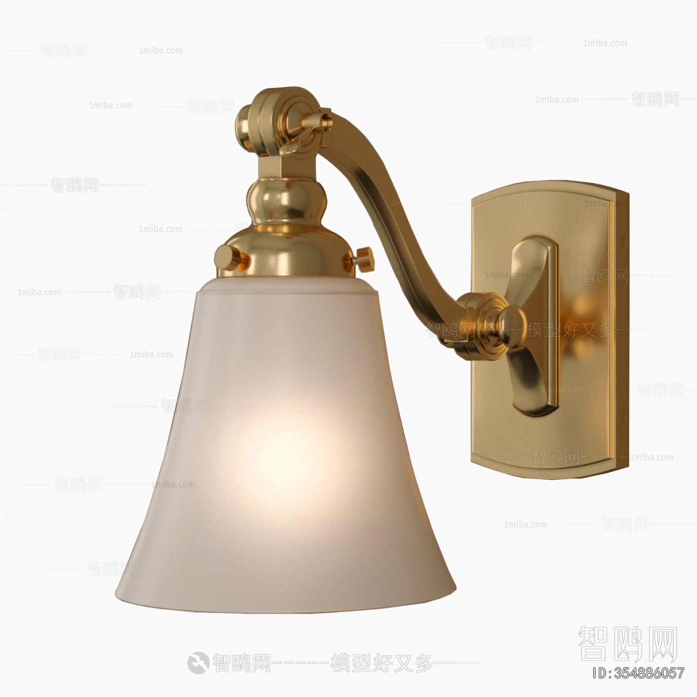 European Style Wall Lamp