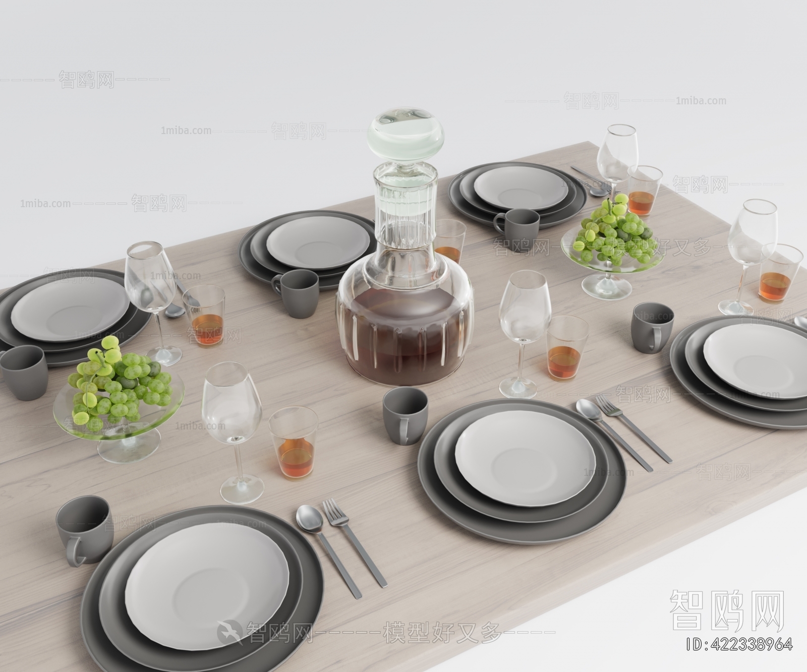 Modern Tableware