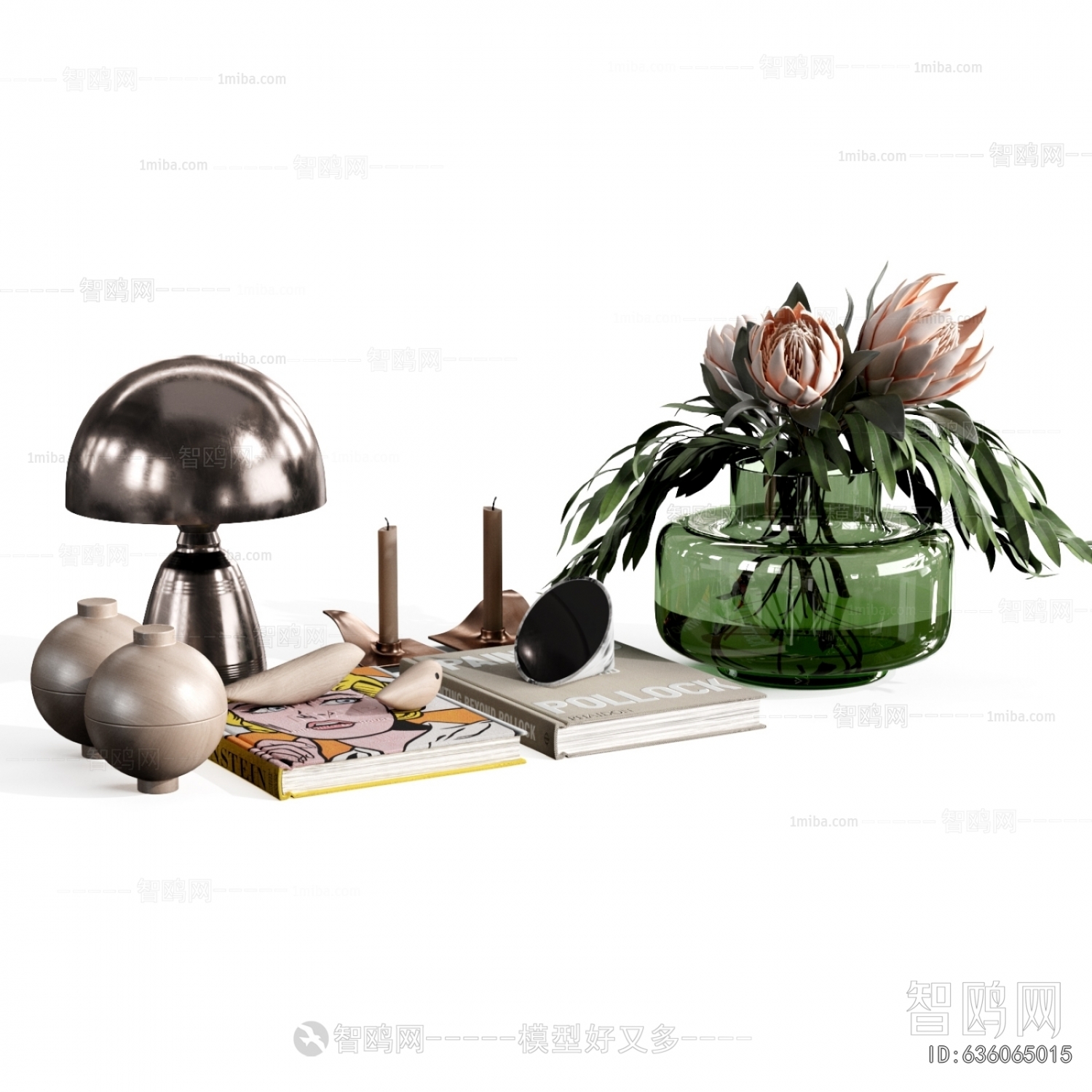 Modern Decorative Set