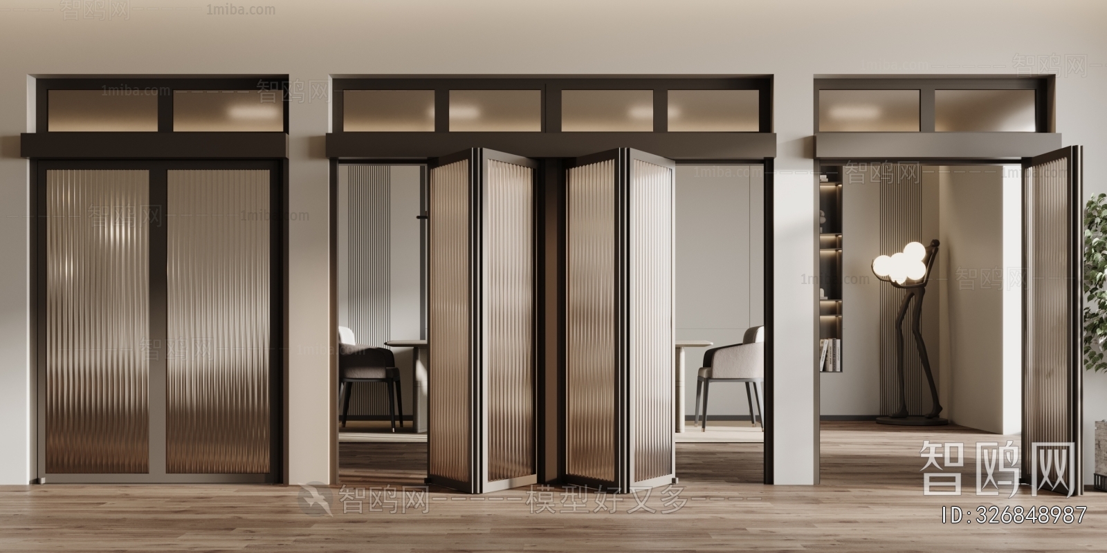 Modern Sliding Door