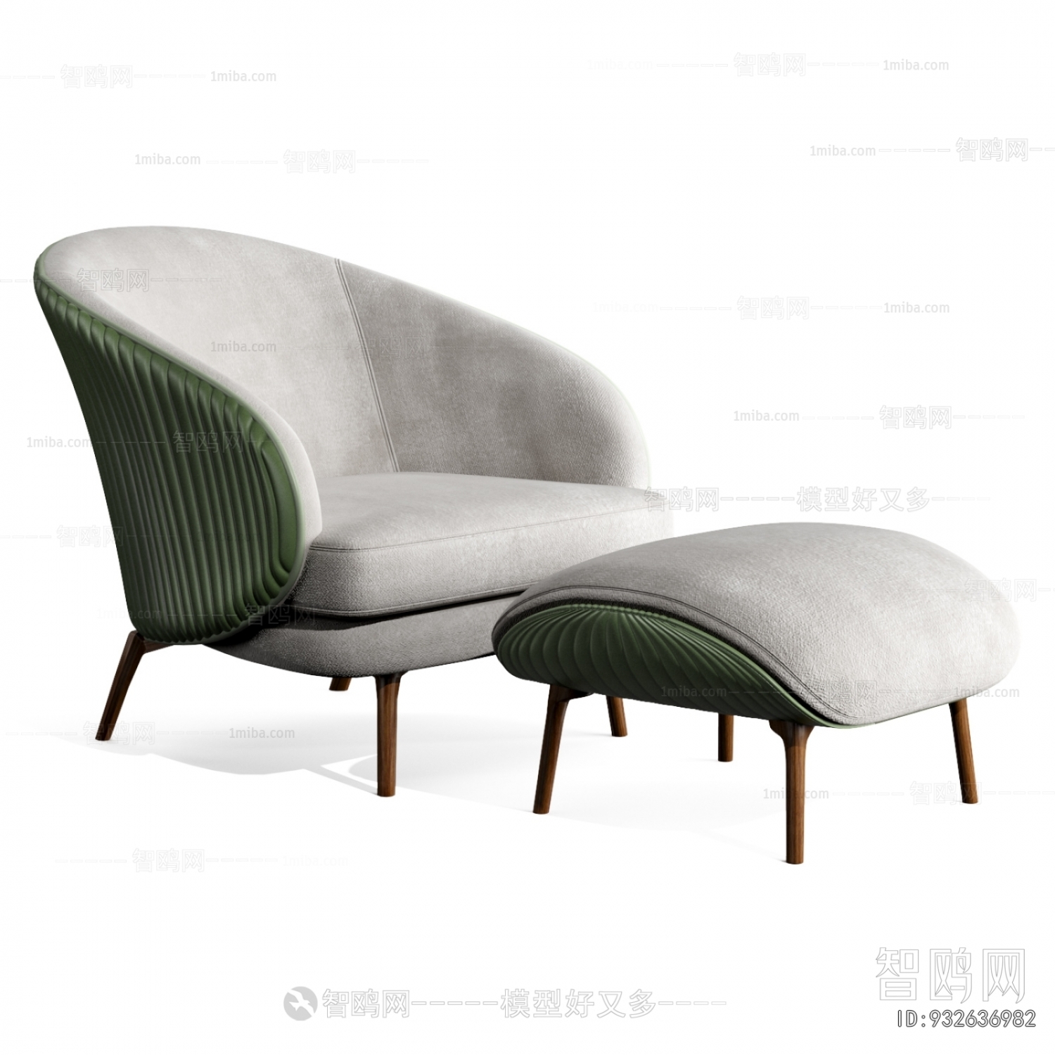 Modern Lounge Chair