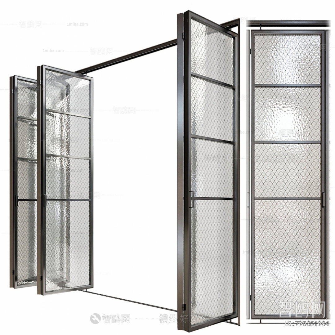 Modern Sliding Door