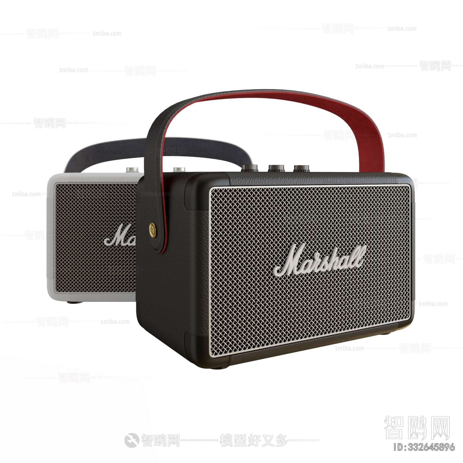 Modern Sound Box