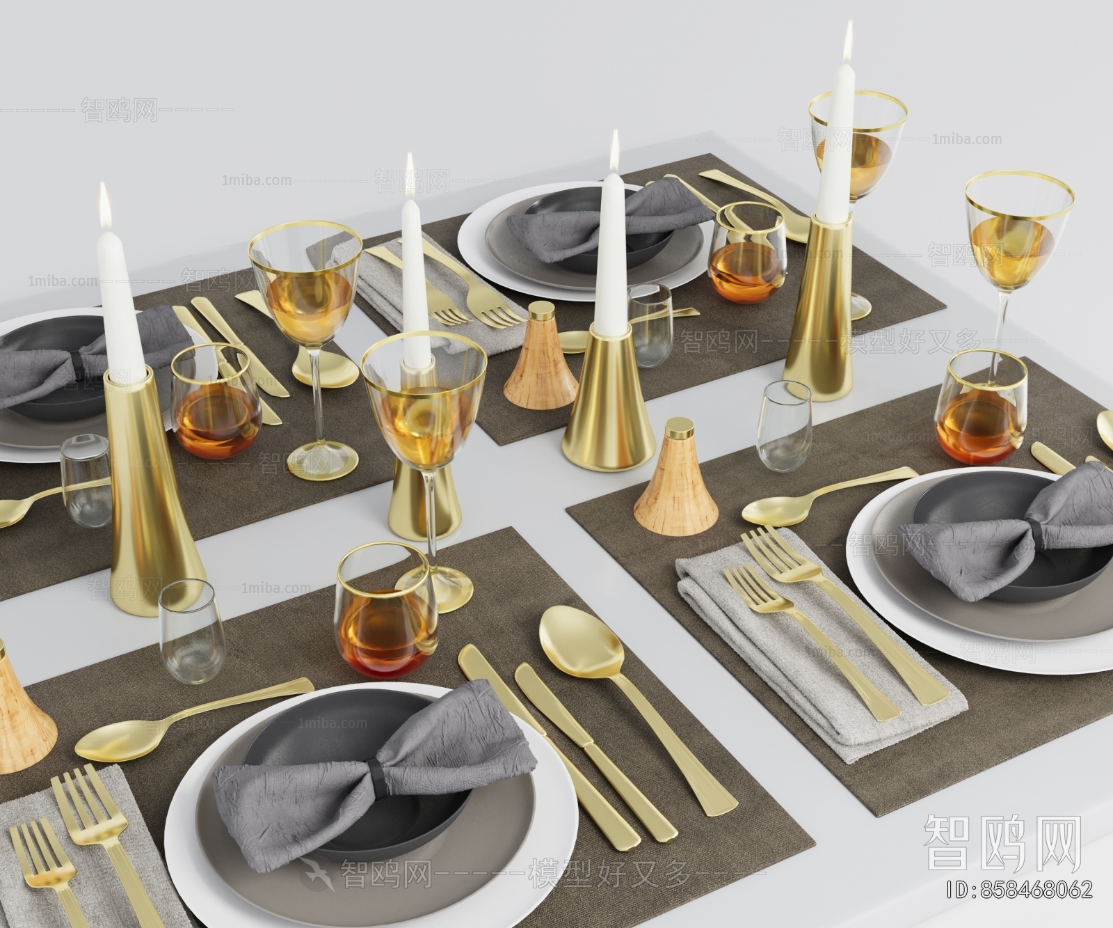 Modern Tableware