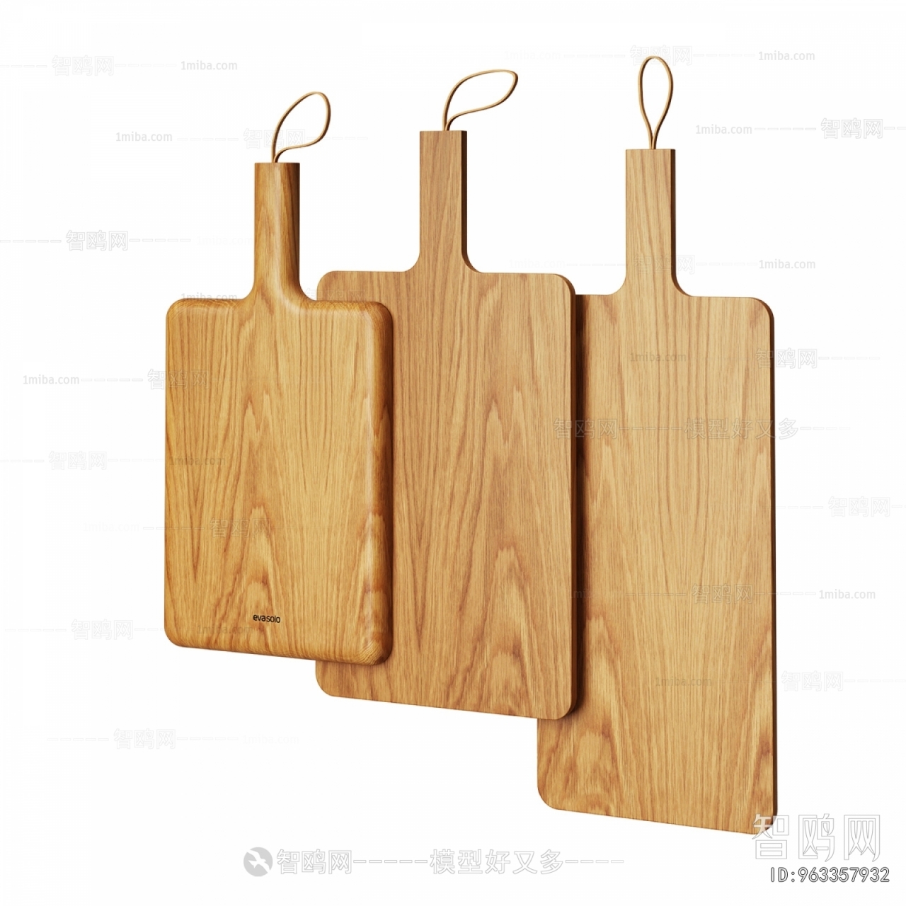 Modern Cutting Board