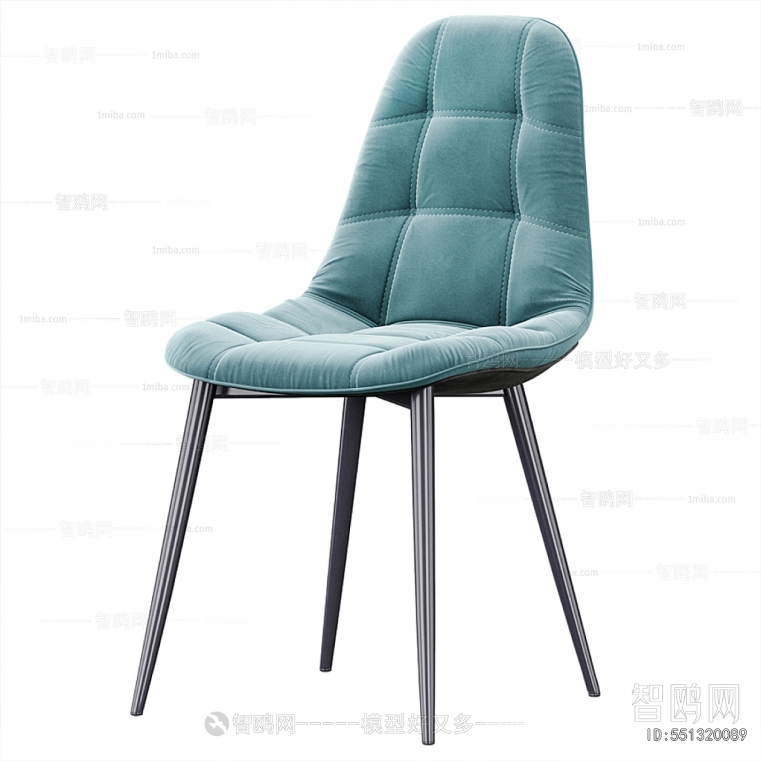 Modern Single Chair