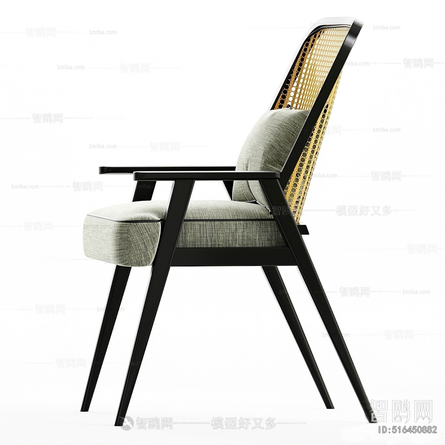 Modern Lounge Chair