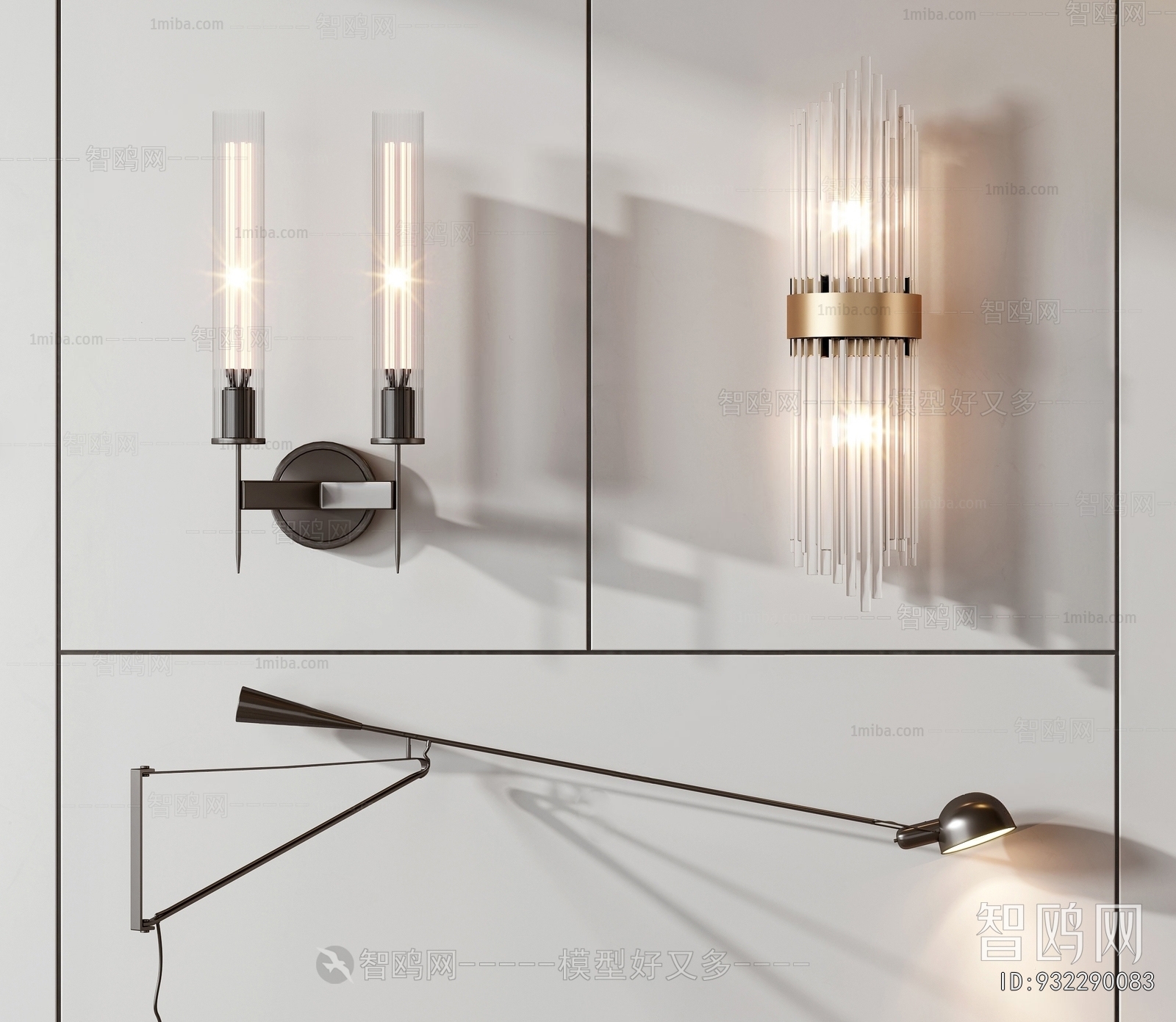 Modern Wall Lamp