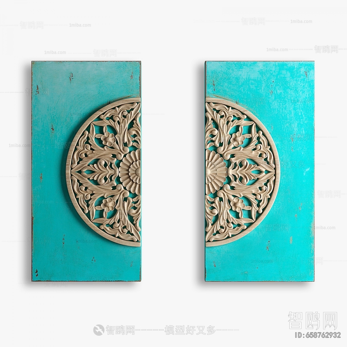 New Chinese Style Wall Decoration