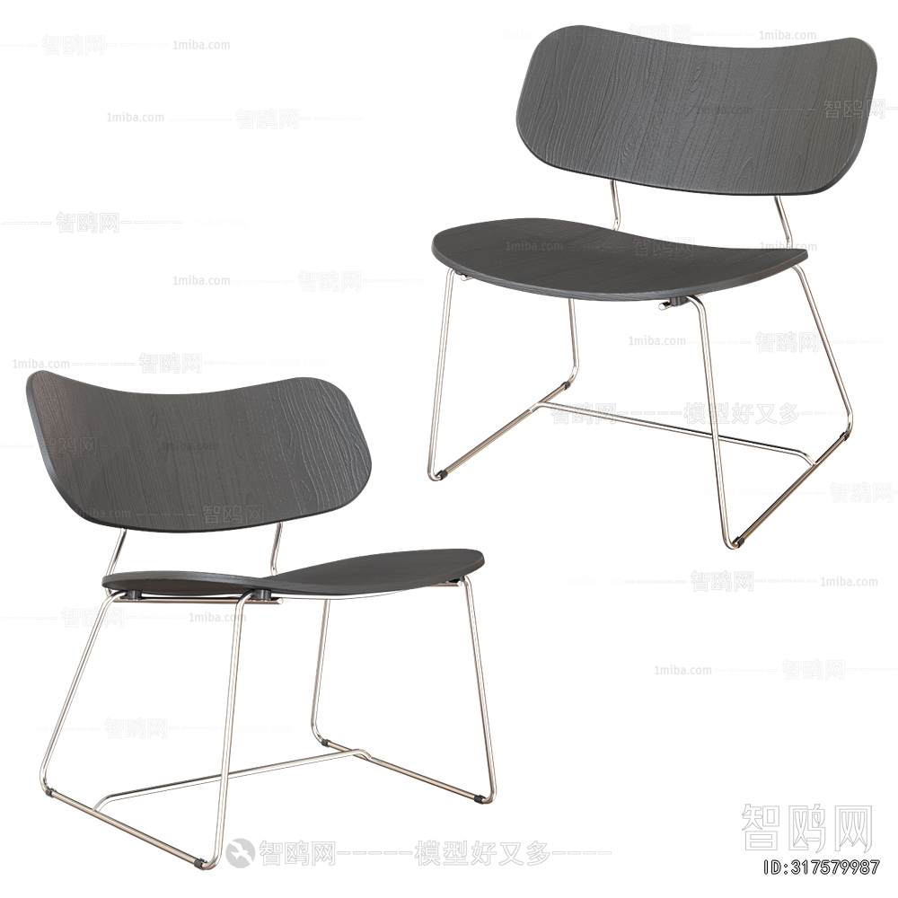 Modern Single Chair