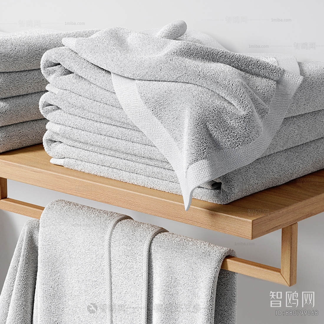 Modern Towel