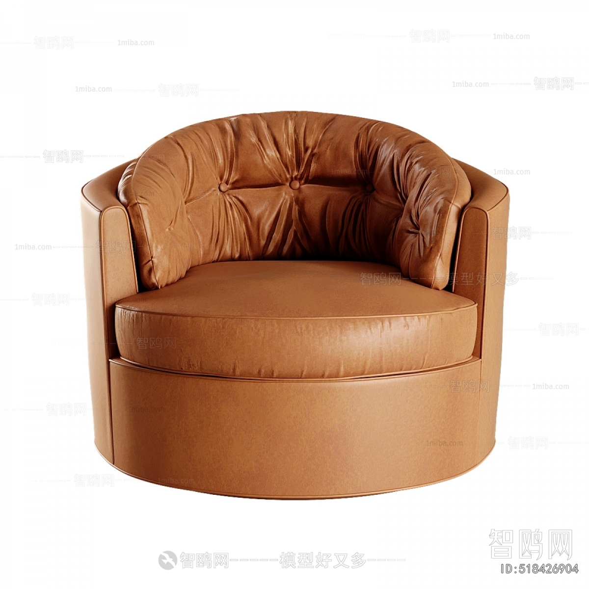 Modern Single Sofa