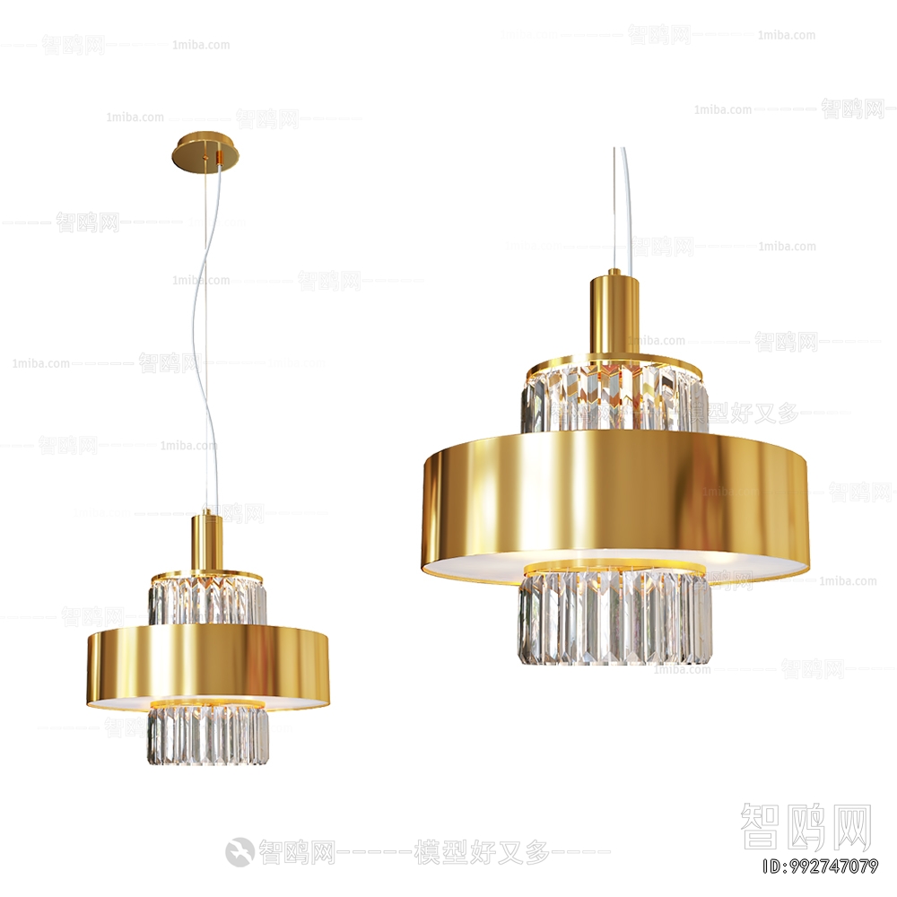 Modern Droplight