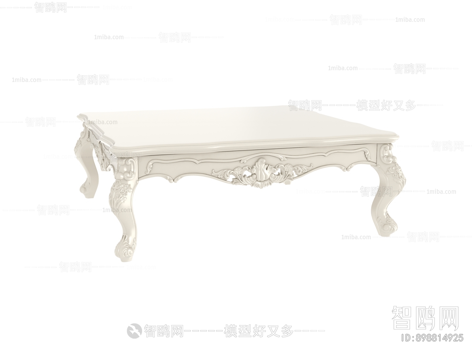 European Style Coffee Table