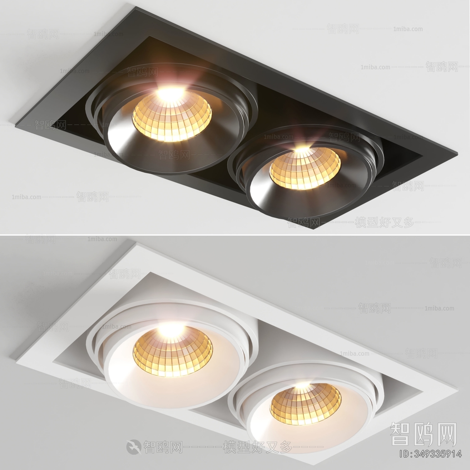 Modern Downlight