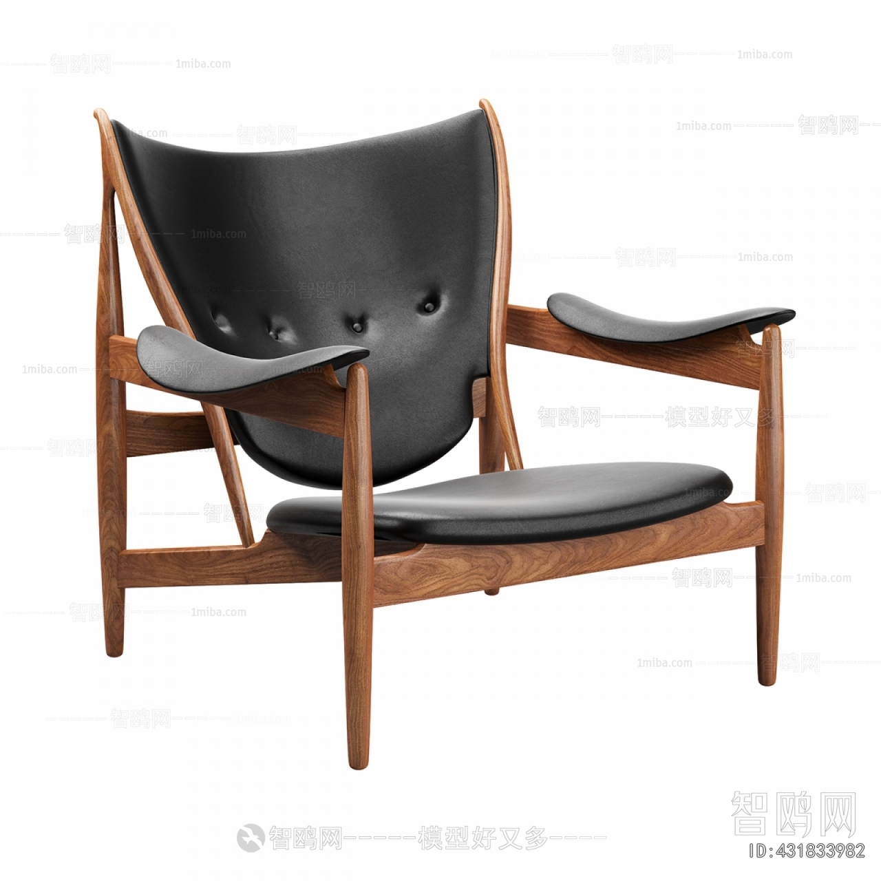 Modern Lounge Chair