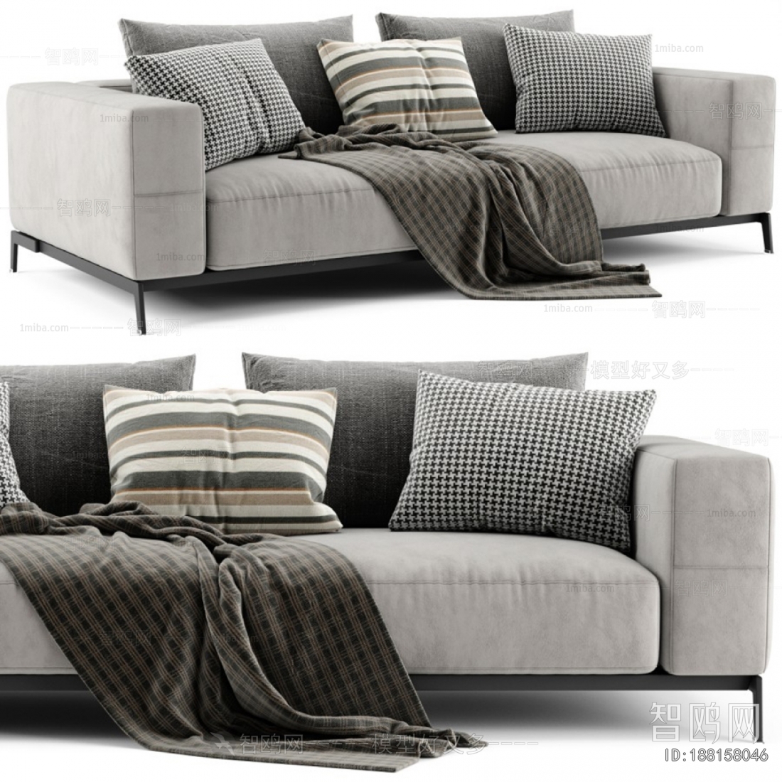 Modern A Sofa For Two