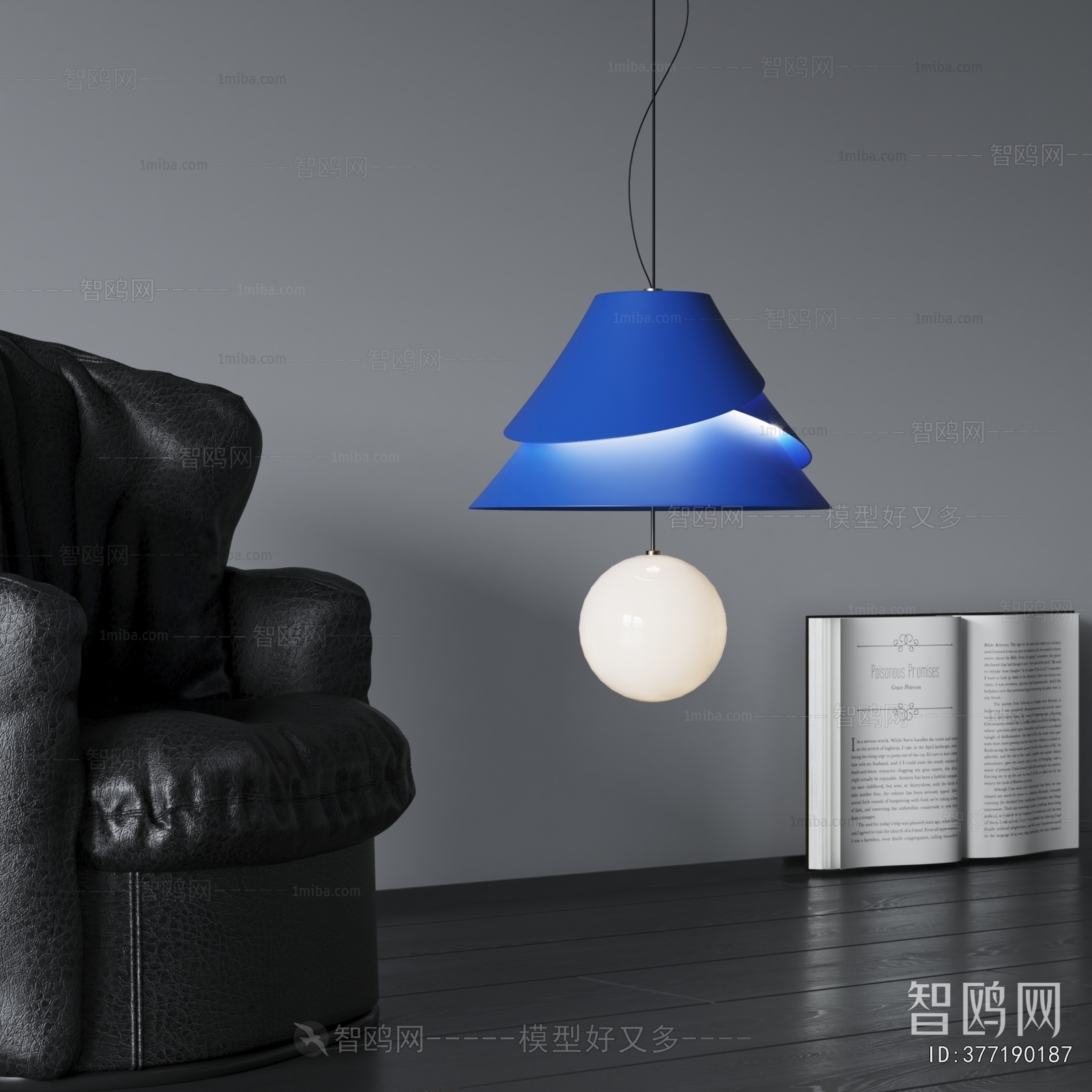 Modern Droplight