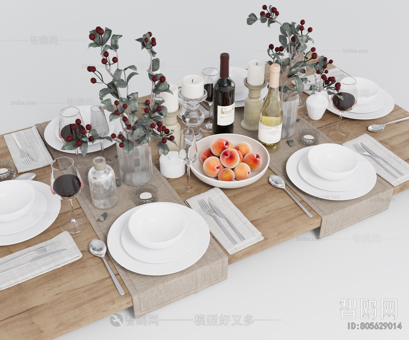 Modern Tableware