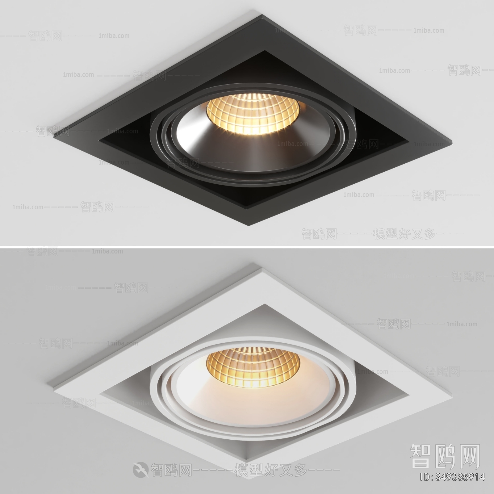 Modern Downlight