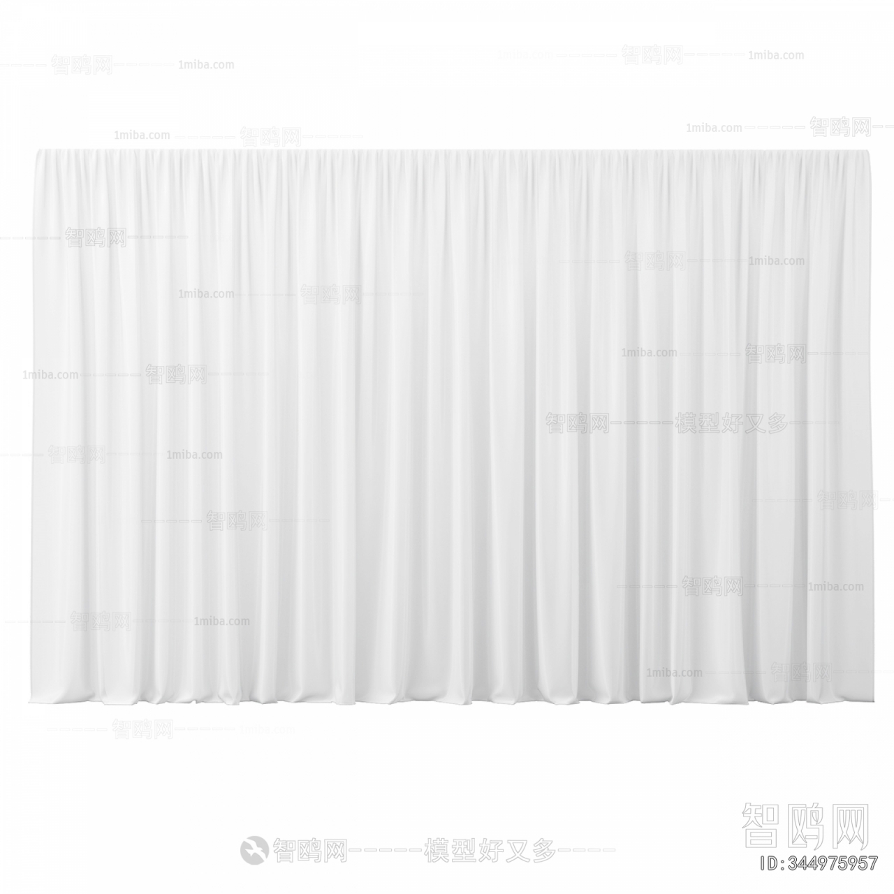 Modern The Curtain