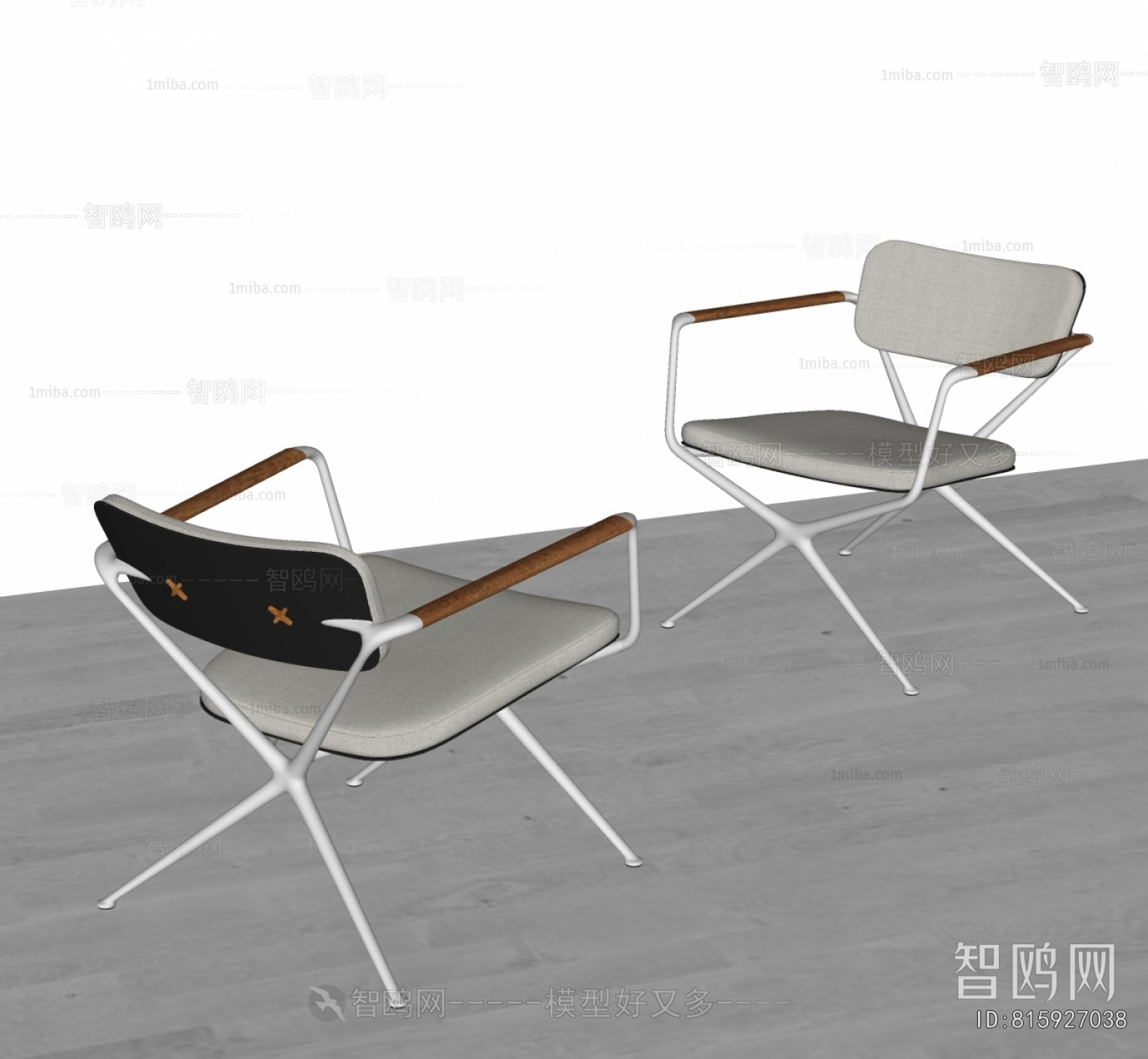 Modern Lounge Chair