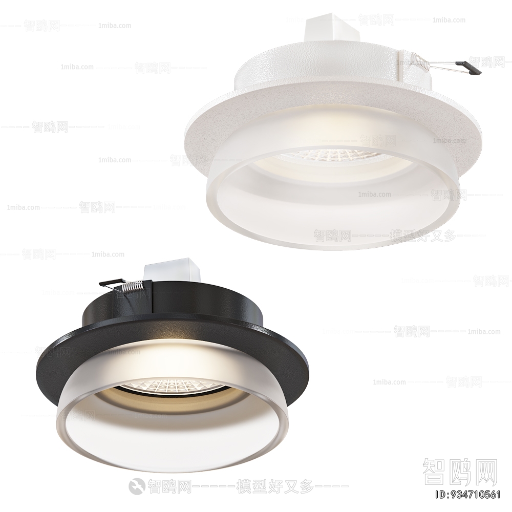 Modern Downlight