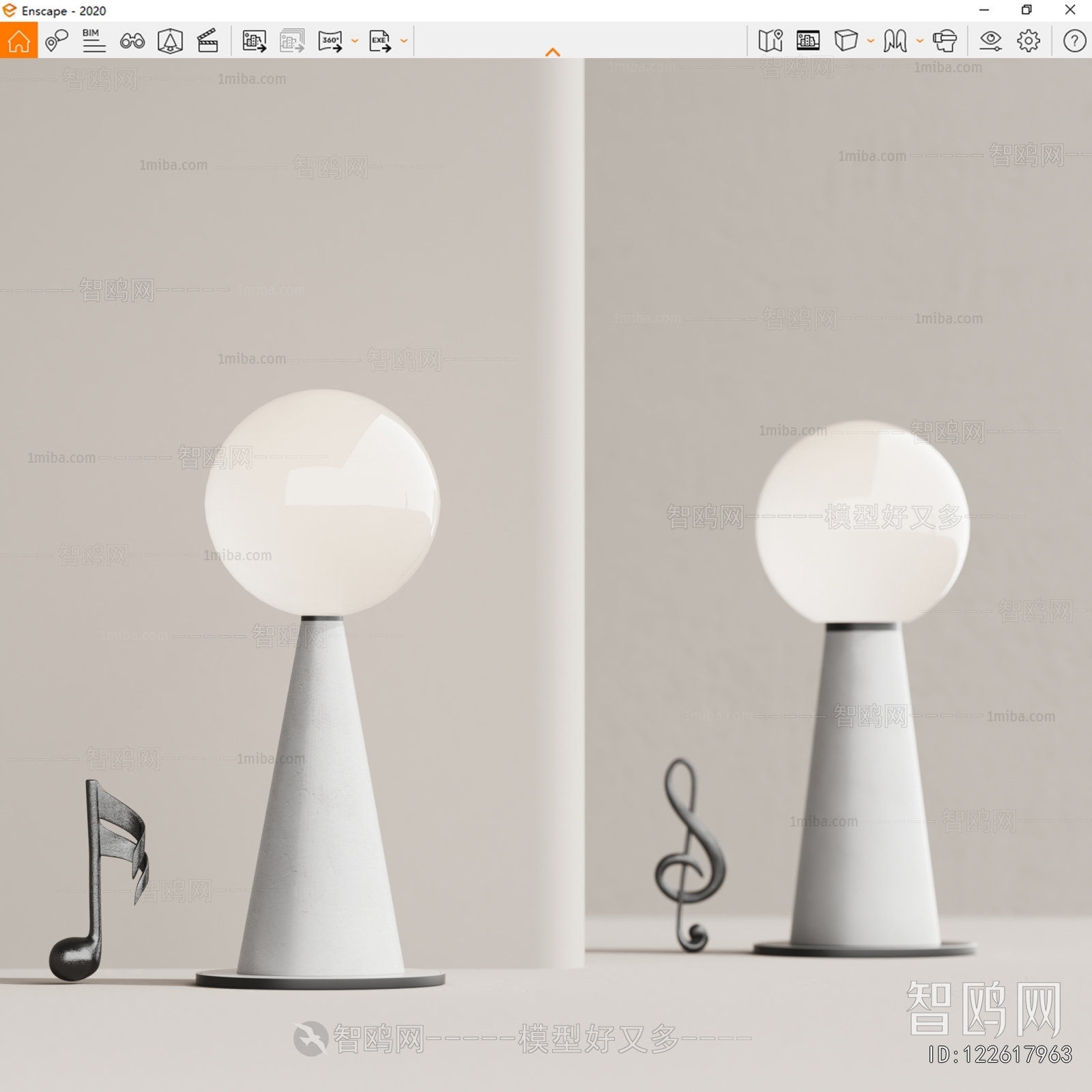 Modern Floor Lamp