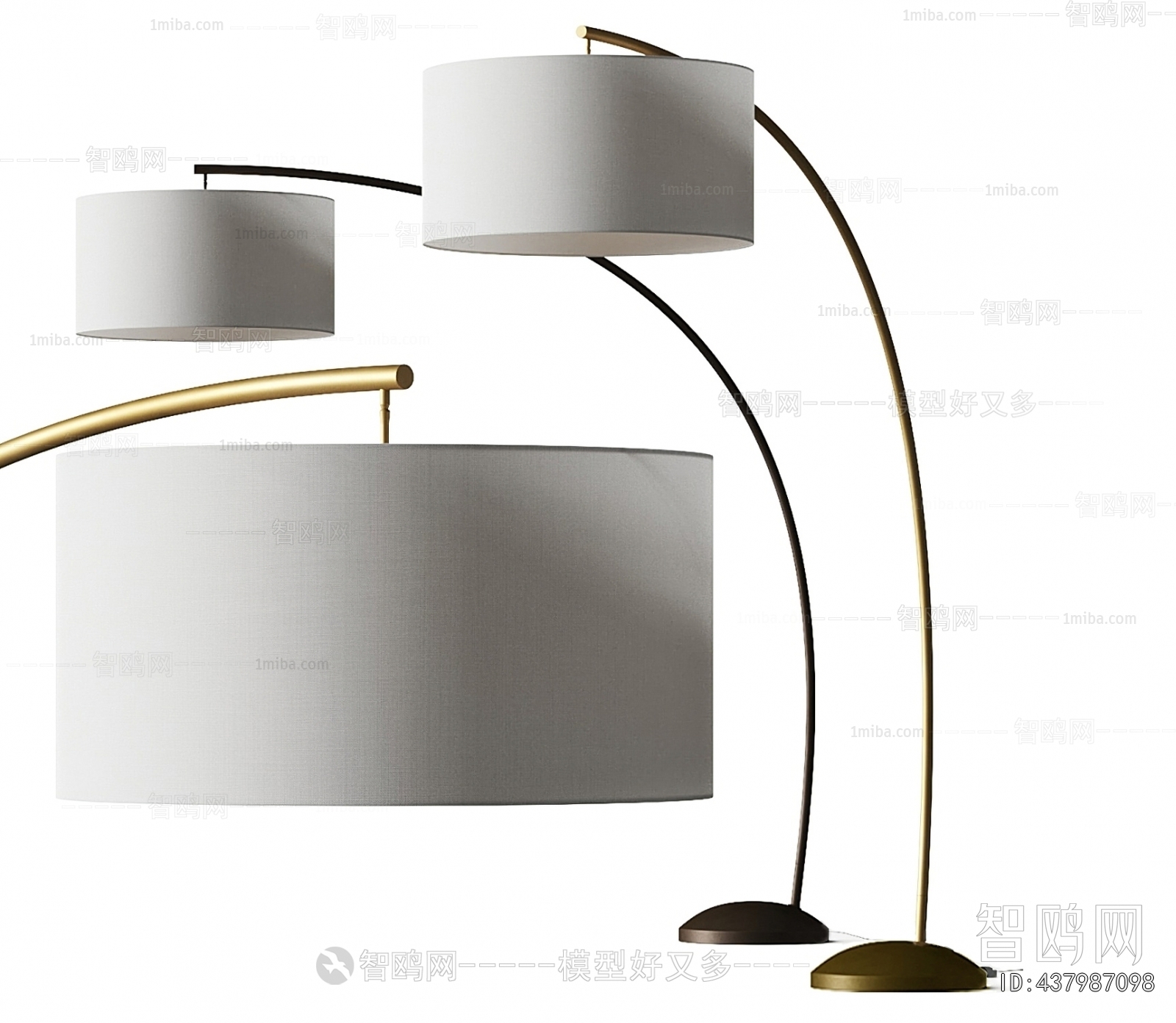 Modern Floor Lamp