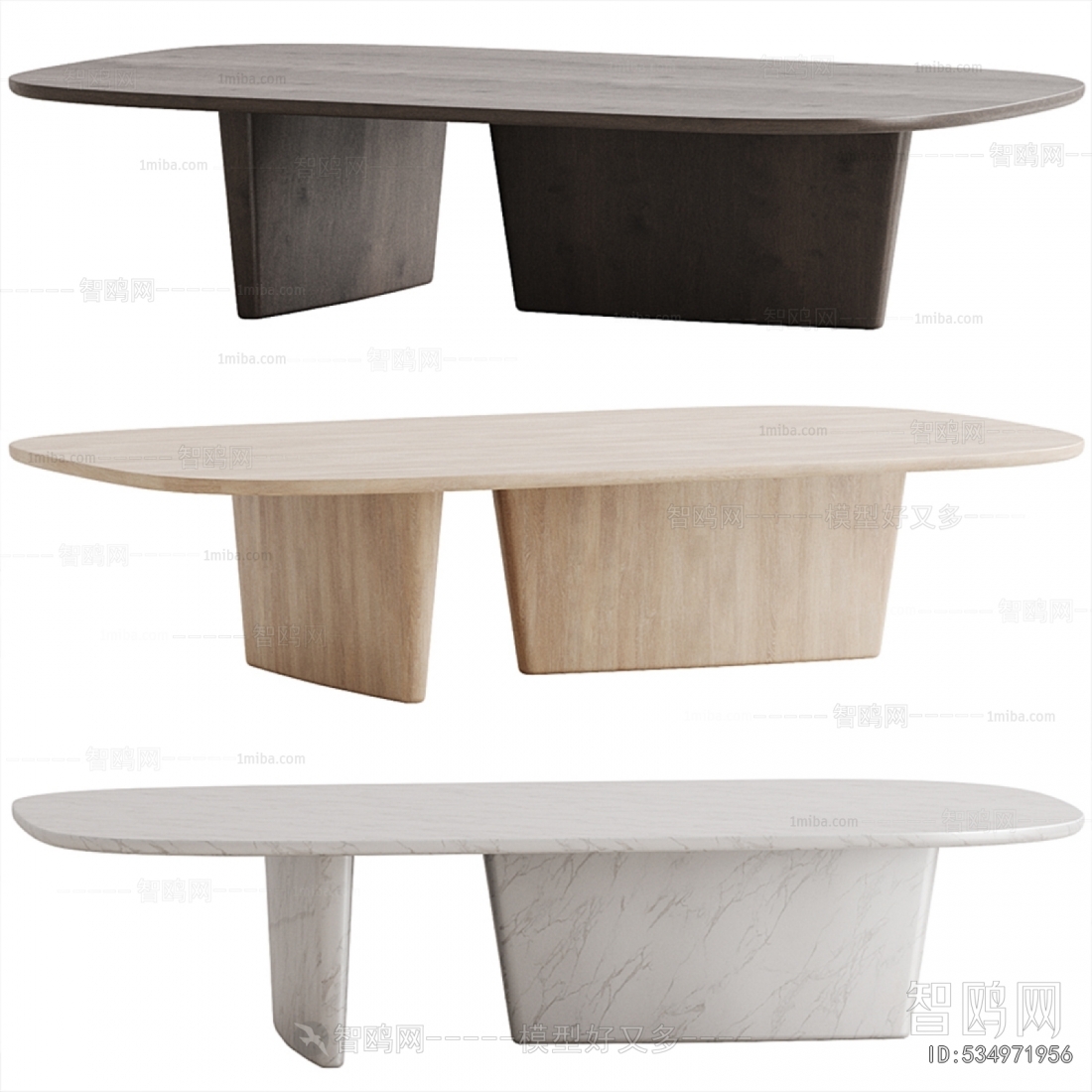 Modern Dining Table