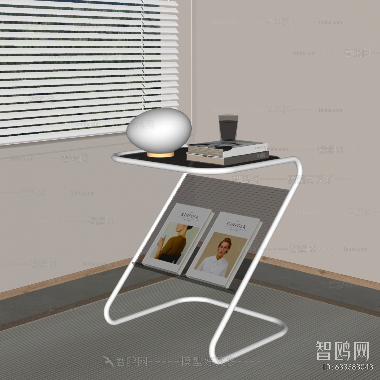 Modern Side Table/corner Table