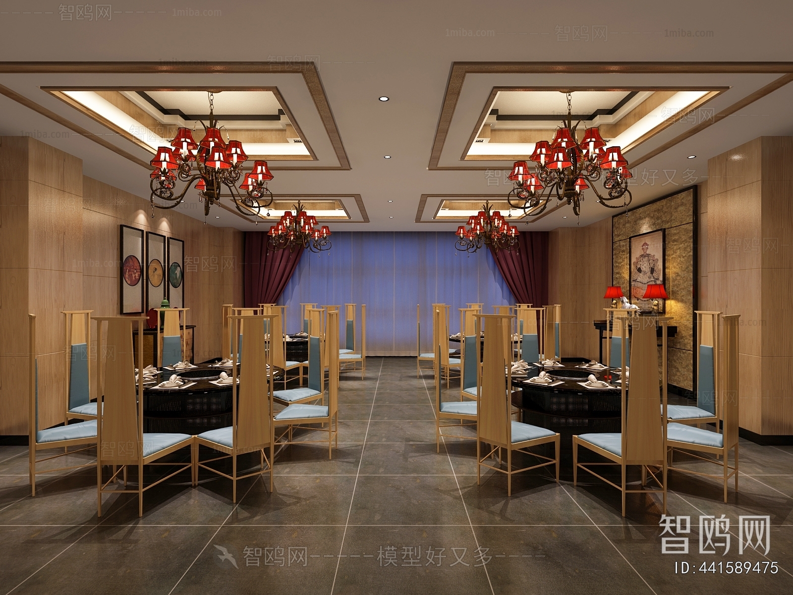 New Chinese Style Hot Pot Restaurant