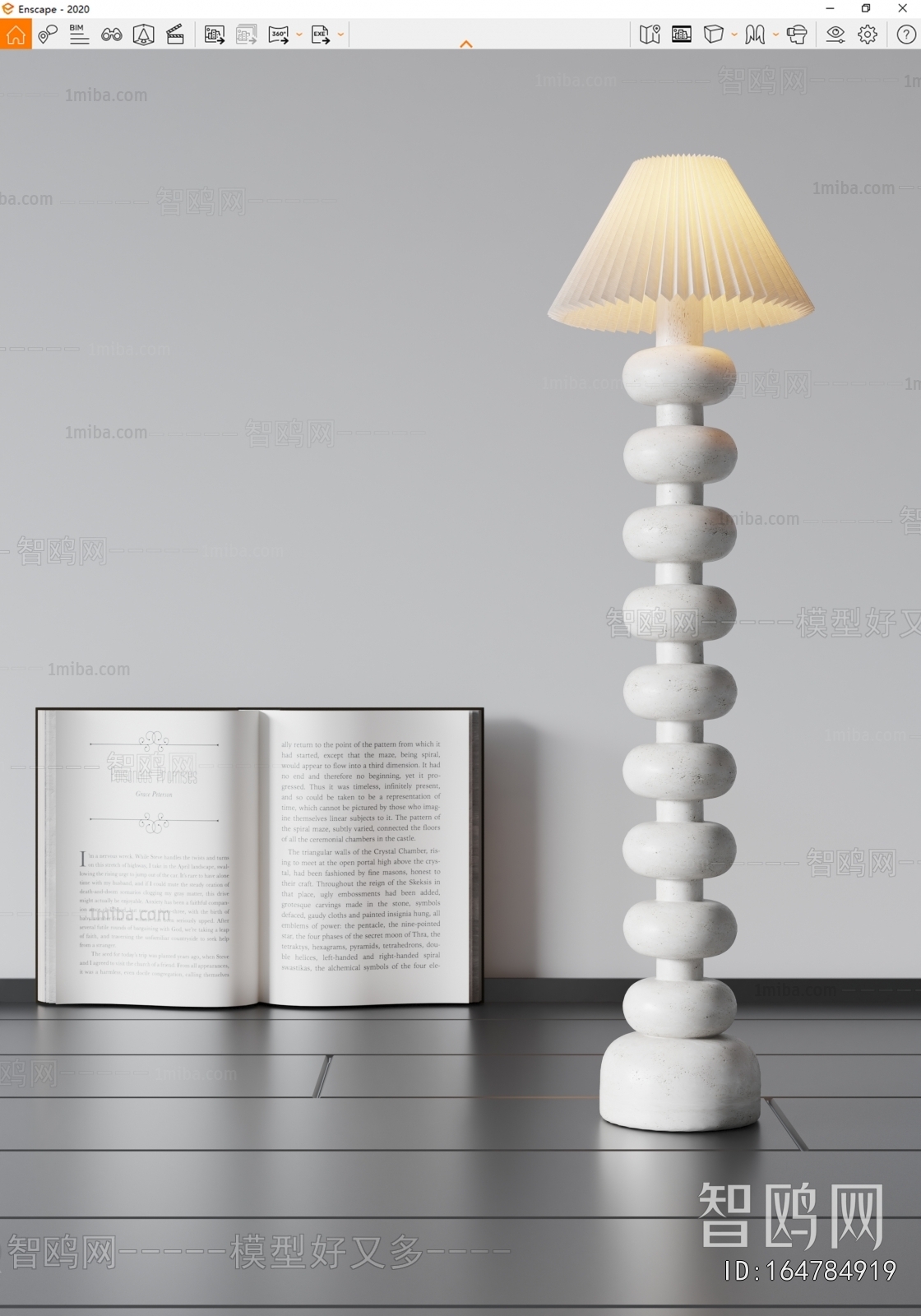 Modern Floor Lamp