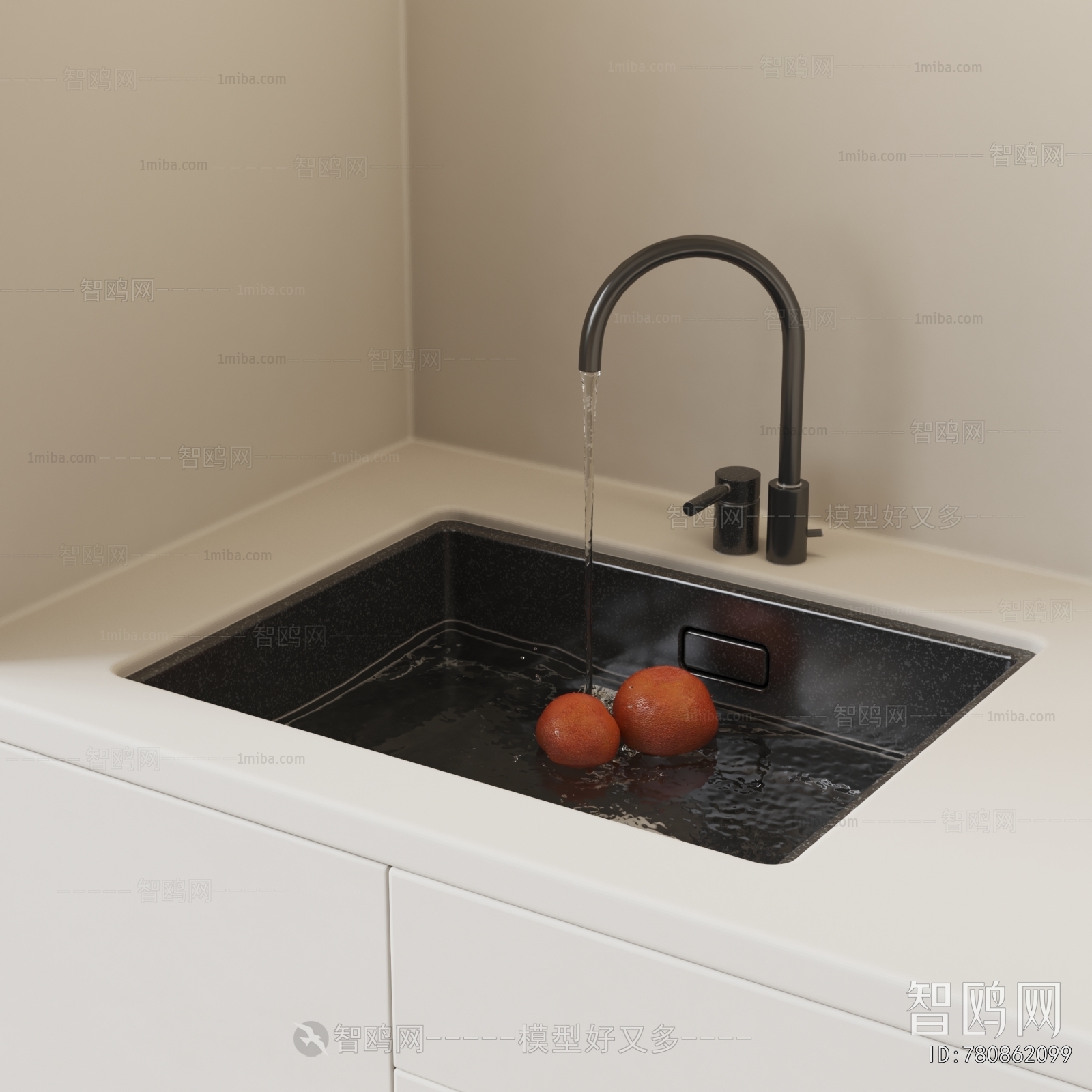 Modern Sink