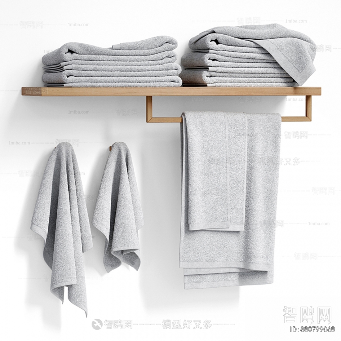 Modern Towel