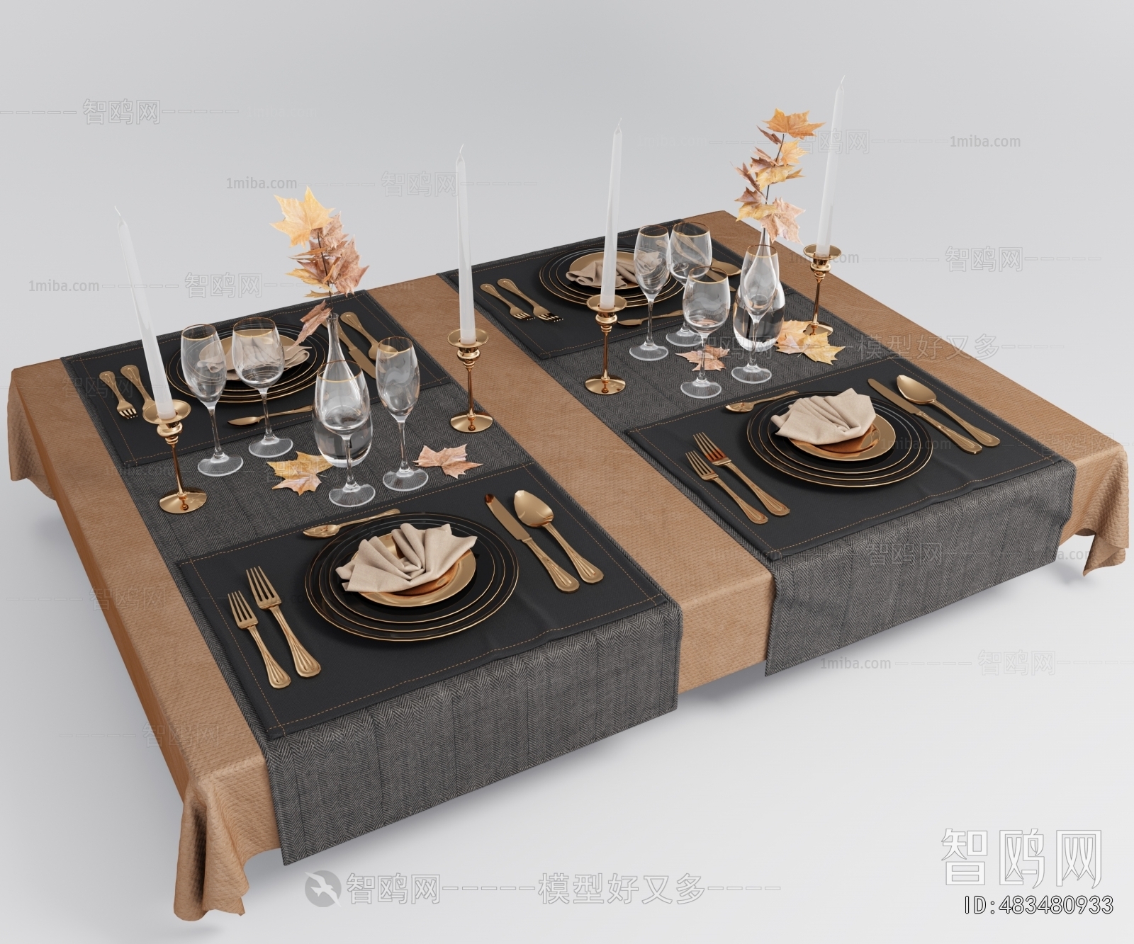 Modern Tableware