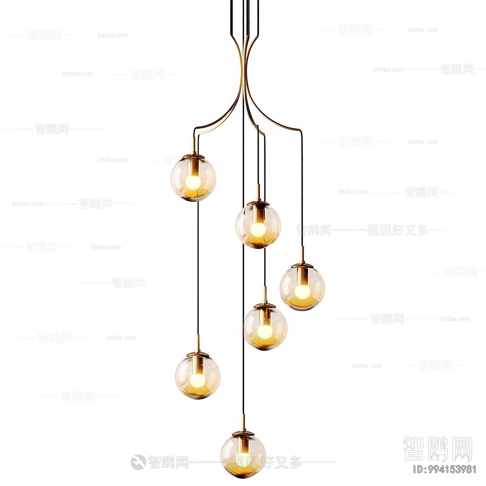 Modern Droplight