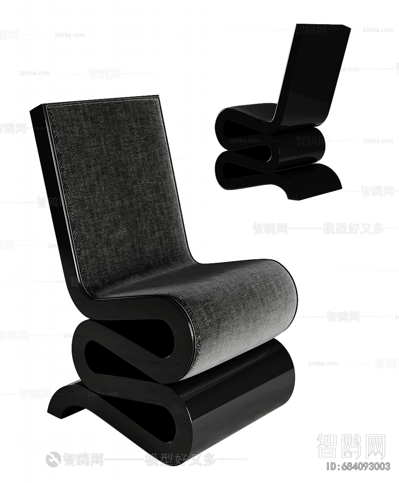 Modern Lounge Chair