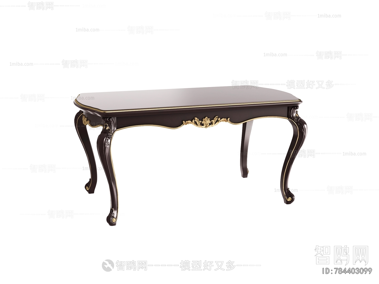 European Style Dining Table