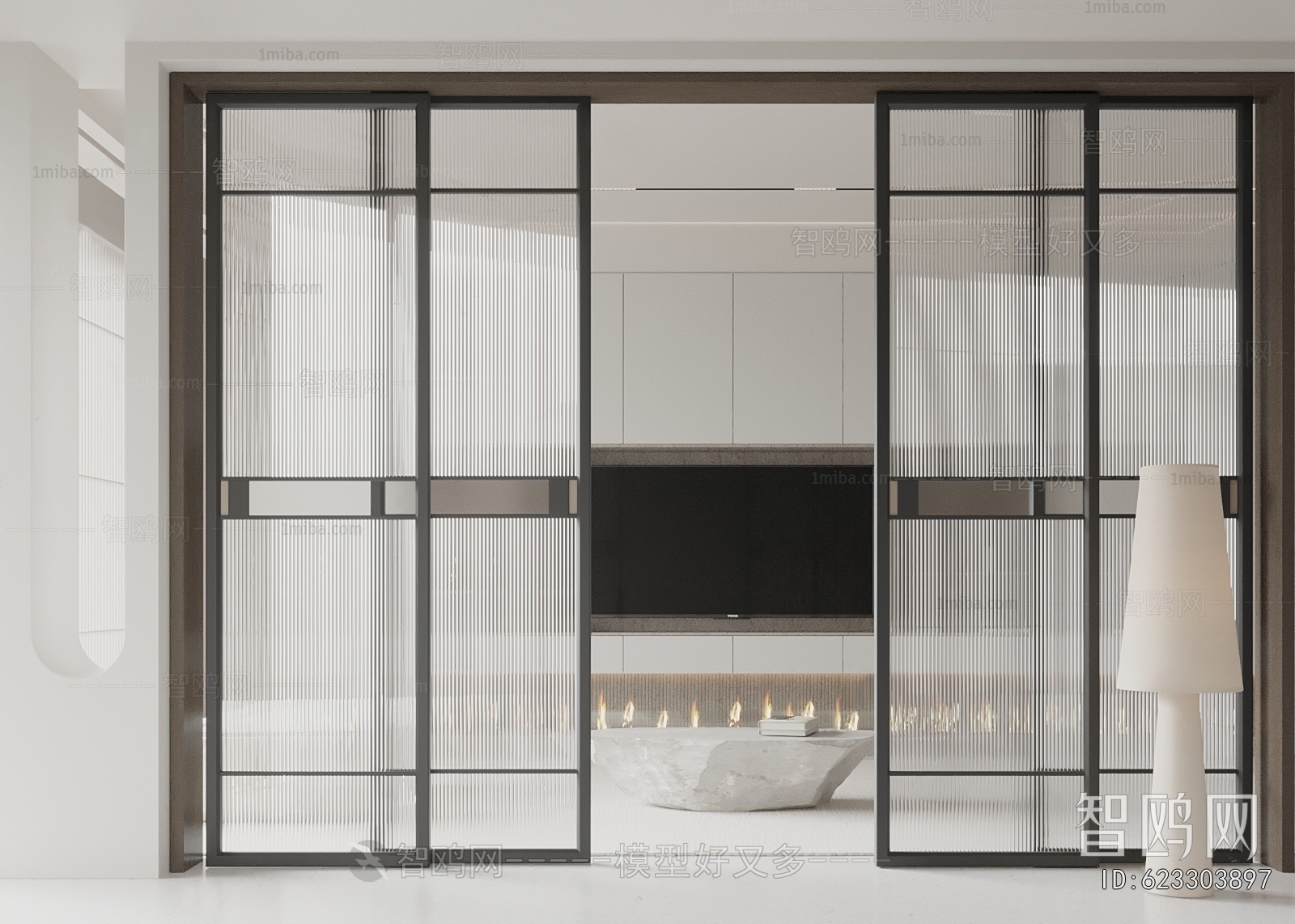 Modern Sliding Door