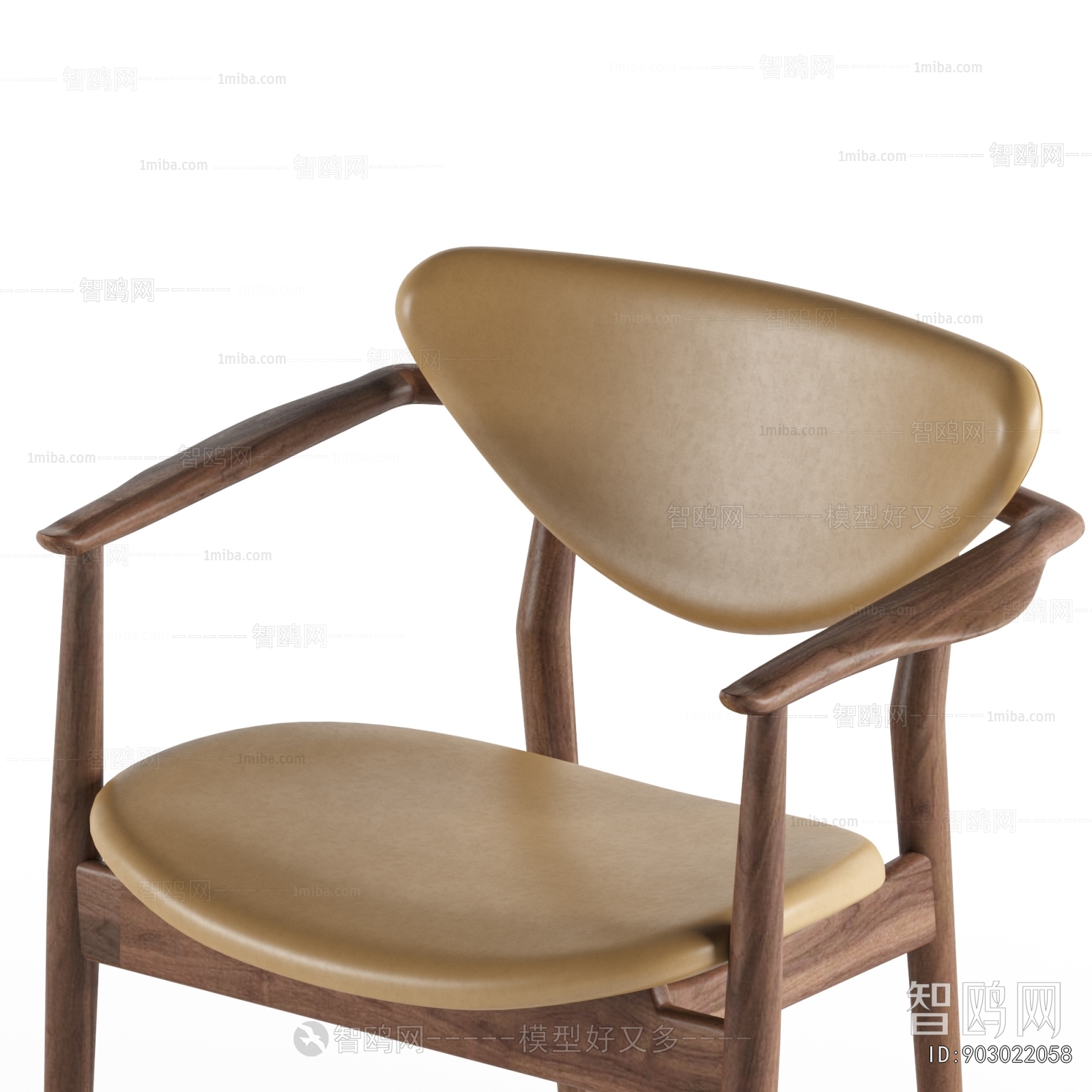 Modern Single Chair